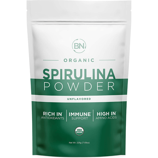 BN labs Spirulina Powder - 255 g - Haz Tu Pedido