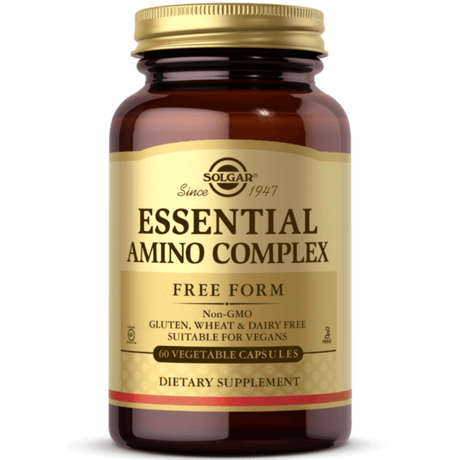 Solgar Essential Amino Complex - Haz Tu Pedido