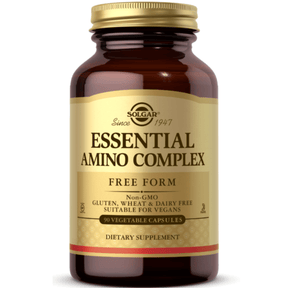 Solgar Essential Amino Complex - Haz Tu Pedido