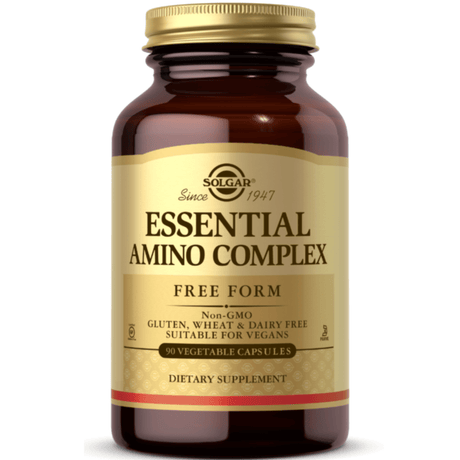 Solgar Essential Amino Complex - Haz Tu Pedido