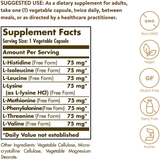 Solgar Essential Amino Complex - Haz Tu Pedido