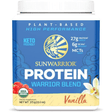 Sunwarrior Protein Warrior Blend - Vainilla - Polvo - Haz Tu Pedido
