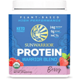 Sunwarrior Protein Warrior Blend - 375 g - Haz Tu Pedido