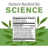 Nature's Sunshine Thyroid Activator - 100 Tabletas - Haz Tu Pedido