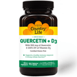 Country Life Quercetin + D3 - 90 Cápsulas Vegetarianas - Haz Tu Pedido