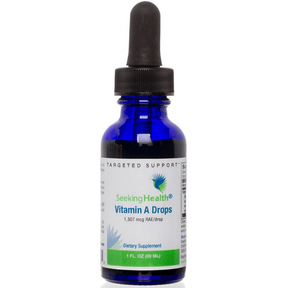 Seeking Health Vitamin A Drops - 30 ml - Haz Tu Pedido