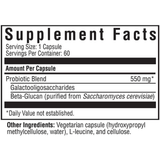 Seeking Health ProBiota Immune - 60 Cápsulas Vegetarianas - Haz Tu Pedido
