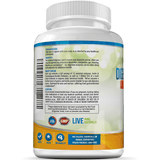 Naticura Digestive Enzymes - 180 Cápsulas Vegetales - Haz Tu Pedido