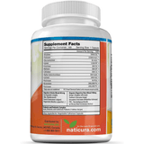 Naticura Digestive Enzymes - 180 Cápsulas Vegetales - Haz Tu Pedido
