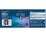 GNC EPA 1000 Mini - 90 Cápsulas Blandas - Haz Tu Pedido