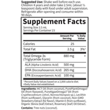 Garden of Life Kids Plant Omega-3 Liquid - Fresa - 57,5 ml - Haz Tu Pedido