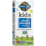 Garden of Life Kids Plant Omega-3 Liquid - Fresa - 57,5 ml - Haz Tu Pedido