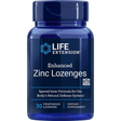 Life Extension Enhanced Zinc Lozenges - 30 Pastillas Vegatarianas - Haz Tu Pedido