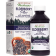 Host Defense Mushrooms Elderberry Plus - 120 ml - Haz Tu Pedido