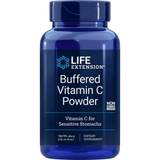 Life Extension Buffered Vitamin C Powder - 454 g - Haz Tu Pedido
