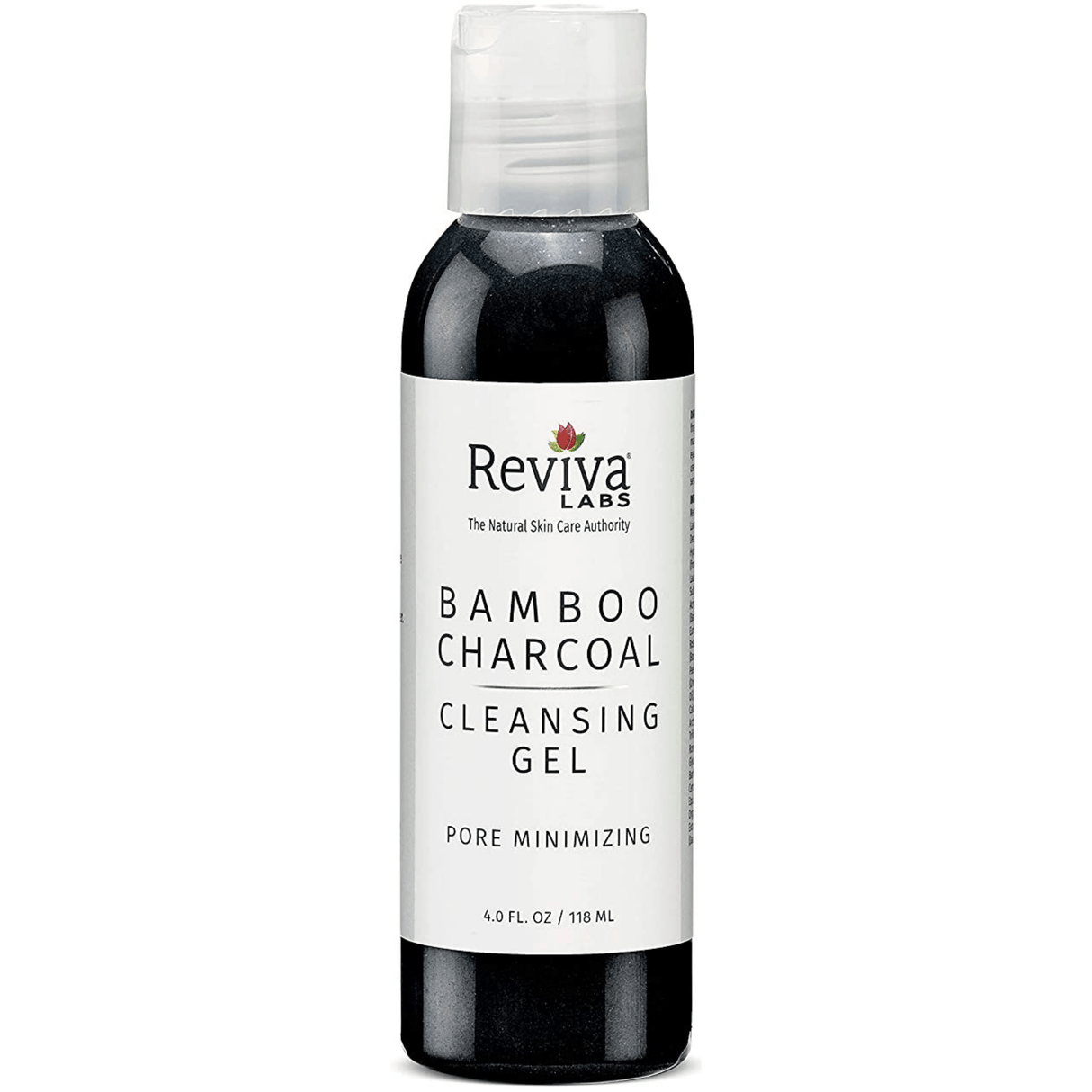 Reviva Labs Bamboo Charcoal - 118 ml - Haz Tu Pedido