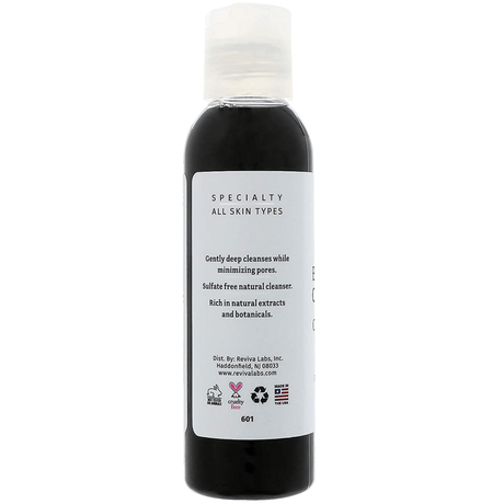 Reviva Labs Bamboo Charcoal - 118 ml - Haz Tu Pedido