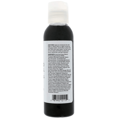 Reviva Labs Bamboo Charcoal - 118 ml - Haz Tu Pedido