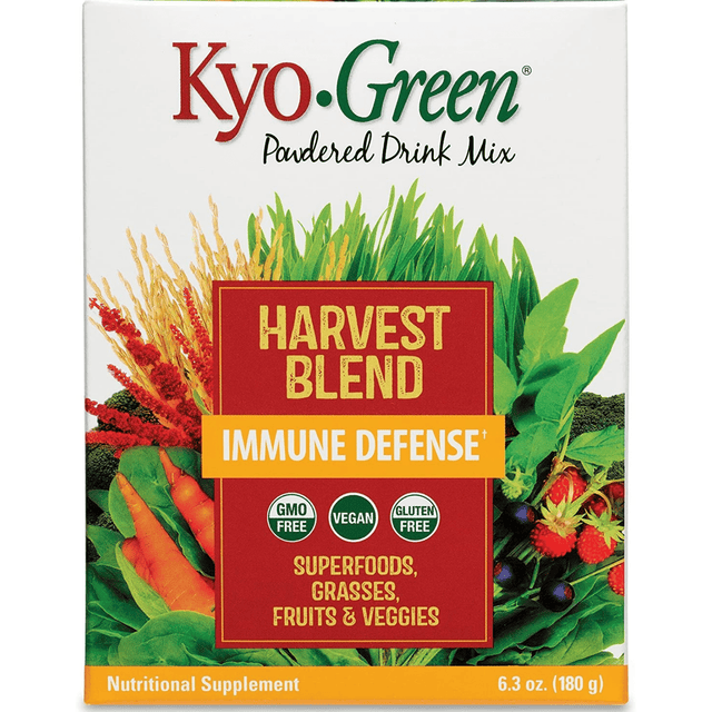 Kyolic Kyo-Green Immune Defense - 180 g - Haz Tu Pedido