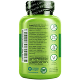 Naturelo Vitamin E - 90 Cápsulas Vegetarianas - Haz Tu Pedido