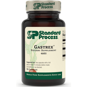 Standard Process Gastrex - 90 Cápsulas - Haz Tu Pedido