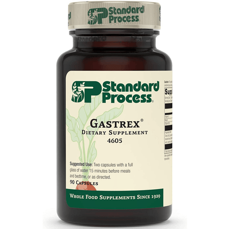 Standard Process Gastrex - 90 Cápsulas - Haz Tu Pedido