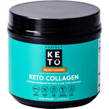 Perfect Keto Keto Collagen - Caramelo Salado - 20 servicios - Haz Tu Pedido