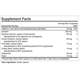 Andrew Lessman Circulation & Vein Support for Healthy Legs - Capsules - Haz Tu Pedido
