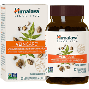 Himalaya VeinCare - 60 Cápsulas Vegetarianas - Haz Tu Pedido