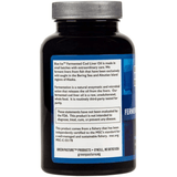 Green Pasture BLUE ICE Fermented Cod Liver Oil - 120 Cápsulas - Haz Tu Pedido