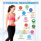 Renpho Bascula Digital  Bluetooth Analizadora Corporal - Haz Tu Pedido