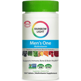 Rainbow Light Men’s One - 150 Tabletas - Haz Tu Pedido