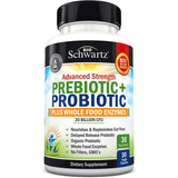 BioSchwartz Prebiotic + Probiotic - 30 Cápsulas Vegetales - Haz Tu Pedido