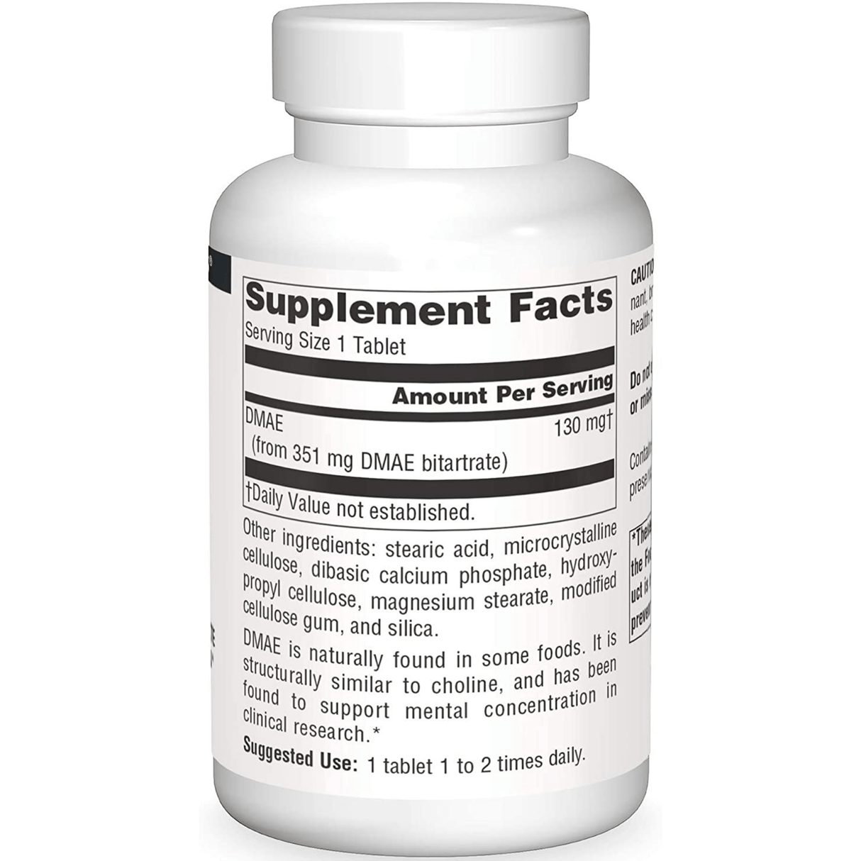 Source Naturals DMAE - Haz Tu Pedido