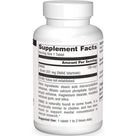 Source Naturals DMAE - Haz Tu Pedido