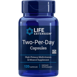 Life Extension Two-Per-Day Capsules - 120 Cápsulas - Haz Tu Pedido