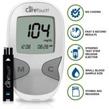 Care Touch Glucometro con Kit Completo - Haz Tu Pedido