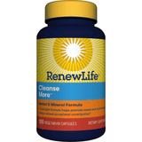 Renew Life Cleanse More - Vegetarian Capsules - Haz Tu Pedido