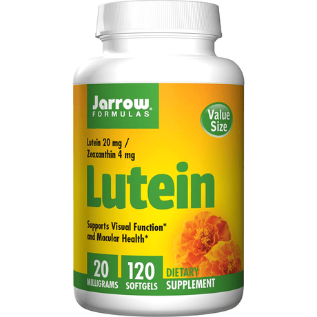 Jarrow Formulas Lutein - Softgels - Haz Tu Pedido