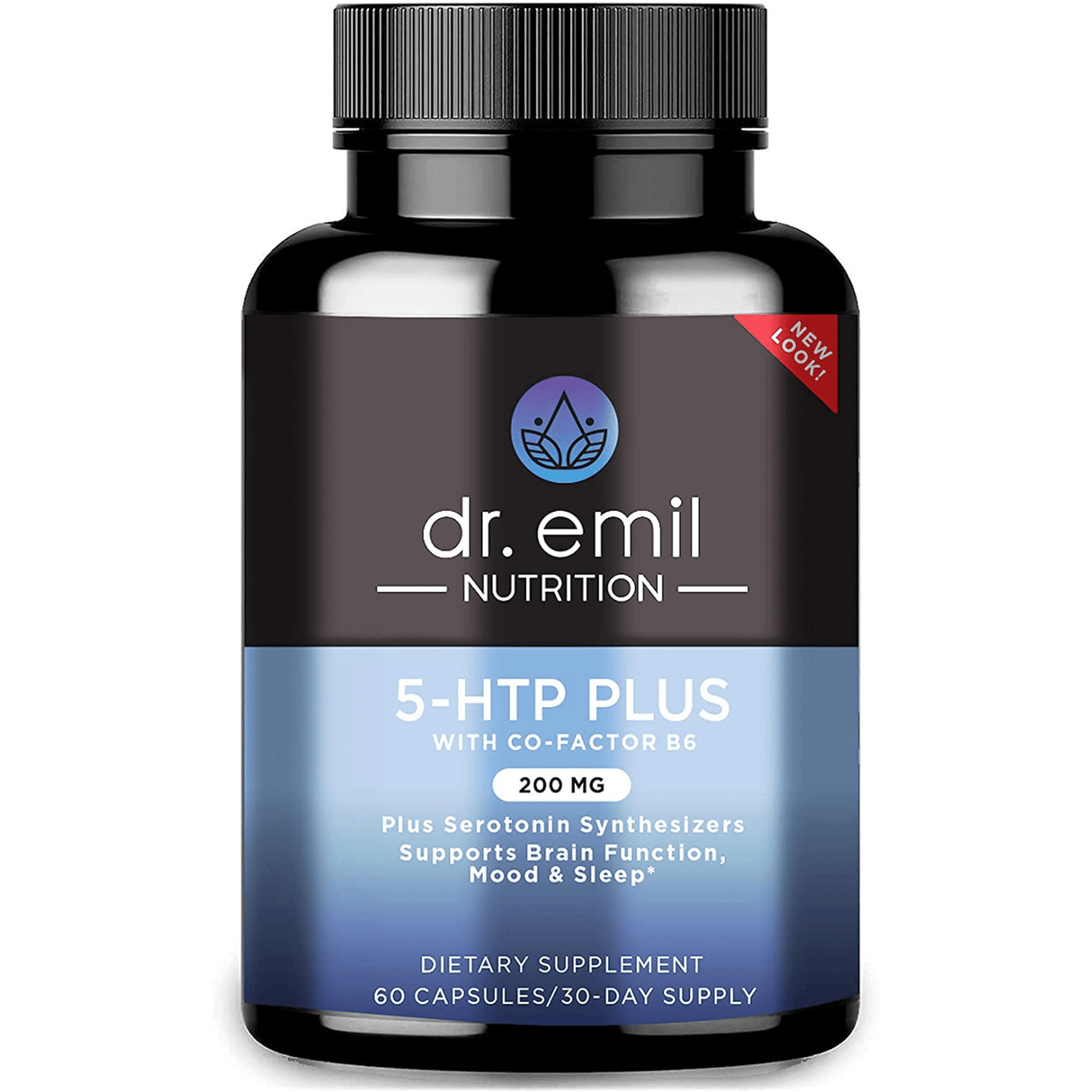 Dr. Emil Nutrition 5-HTP Plus - 60 Cápsulas - Haz Tu Pedido