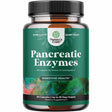 Enzimas Digestivas Pancreatina - Haz Tu Pedido