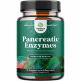 Enzimas Digestivas Pancreatina - Haz Tu Pedido