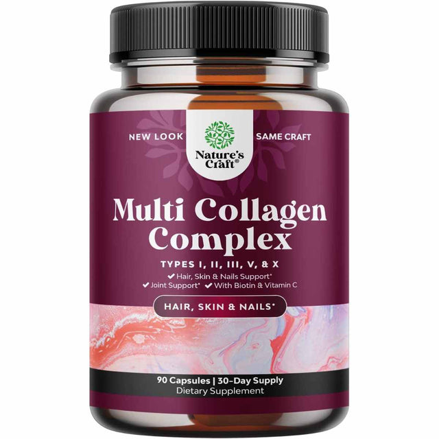 Multi Colágeno - Haz Tu Pedido