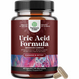 Formúla Limpieza y Desintoxicación Ácido úrico - Haz Tu Pedido