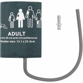 Brazalete de Repuesto para Monitor de Presión Arterial - Haz Tu Pedido