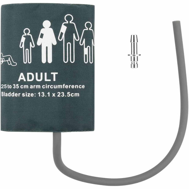 Brazalete de Repuesto para Monitor de Presión Arterial - Haz Tu Pedido