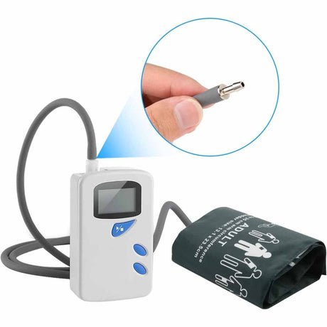 Brazalete de Repuesto para Monitor de Presión Arterial - Haz Tu Pedido