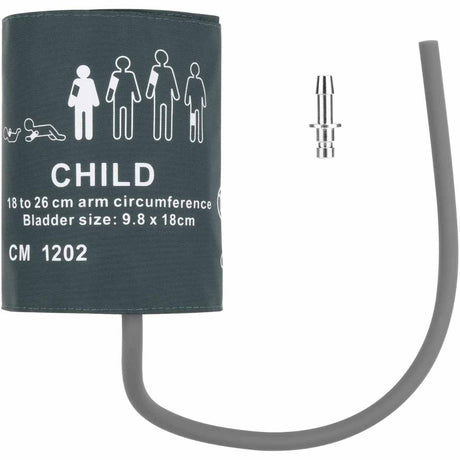 Brazalete de Repuesto para Monitor de Presión Arterial - Haz Tu Pedido