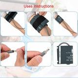Brazalete de Repuesto para Monitor de Presión Arterial - Haz Tu Pedido