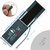 Brazalete de Repuesto para Monitor de Presión Arterial - Haz Tu Pedido